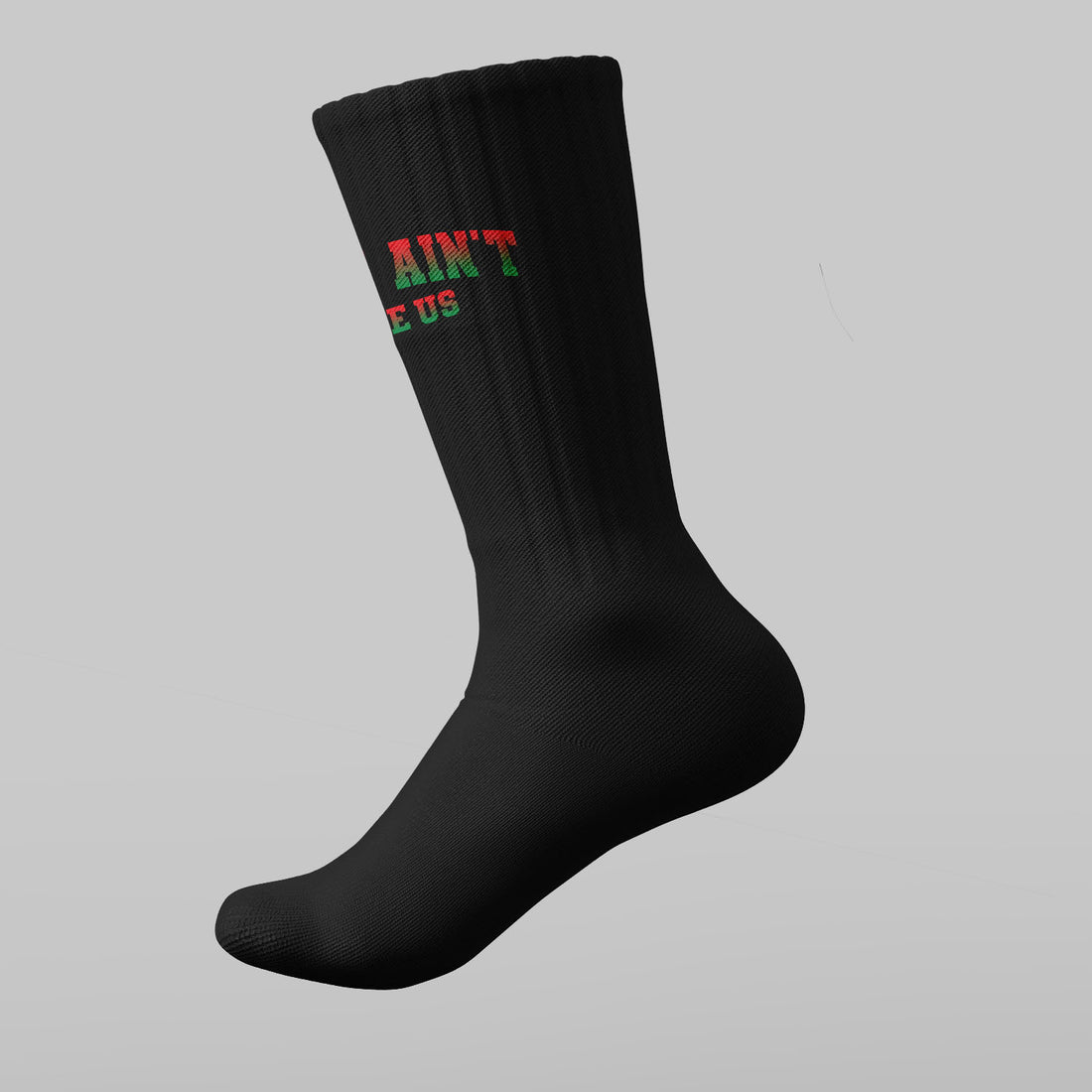 "Unchained Legacy" Socks