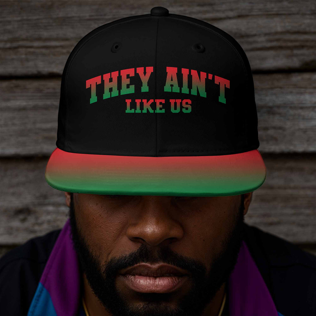 "Unchained Legacy" Snapback Hat