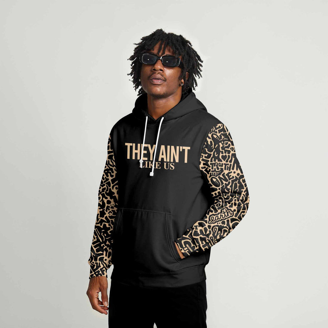 "Black Truth" Hoodie