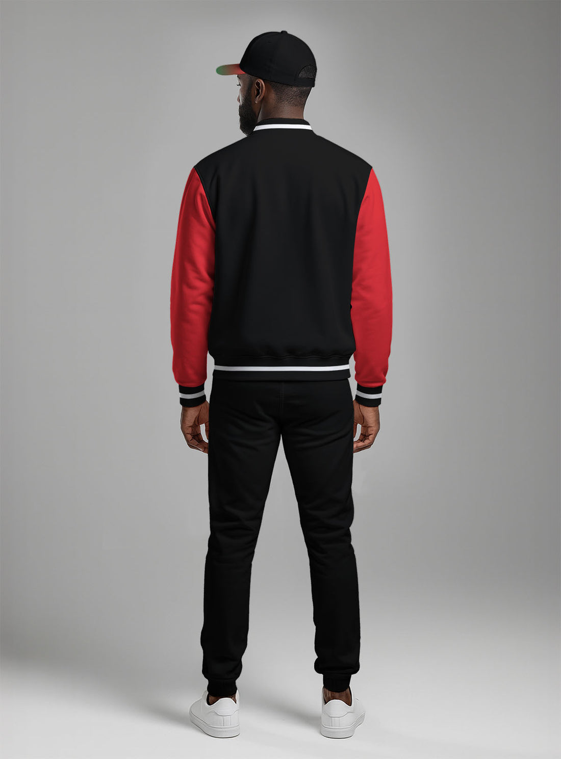 "Power Pride" Baseball Jacket & Hat Bundle