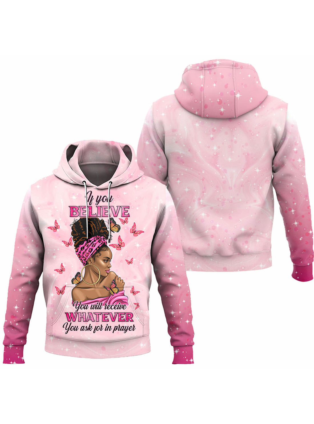 Prayer Power Hoodie Christmas Miracle Deal