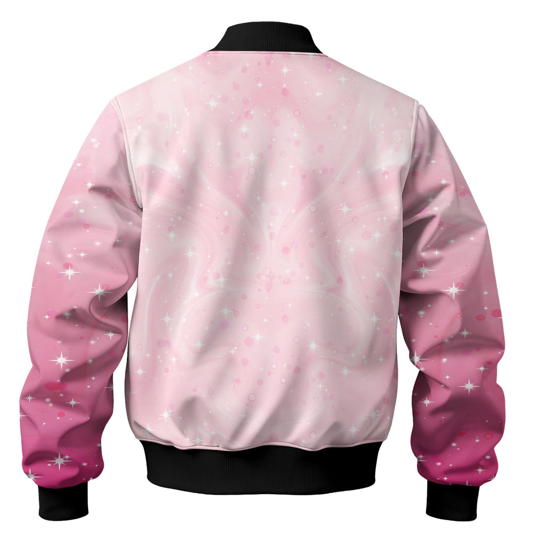 Prayer Power Bomber Jacket