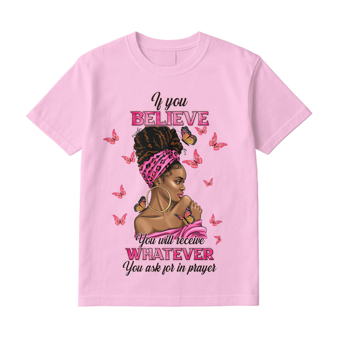 Prayer Power Unisex T-Shirt