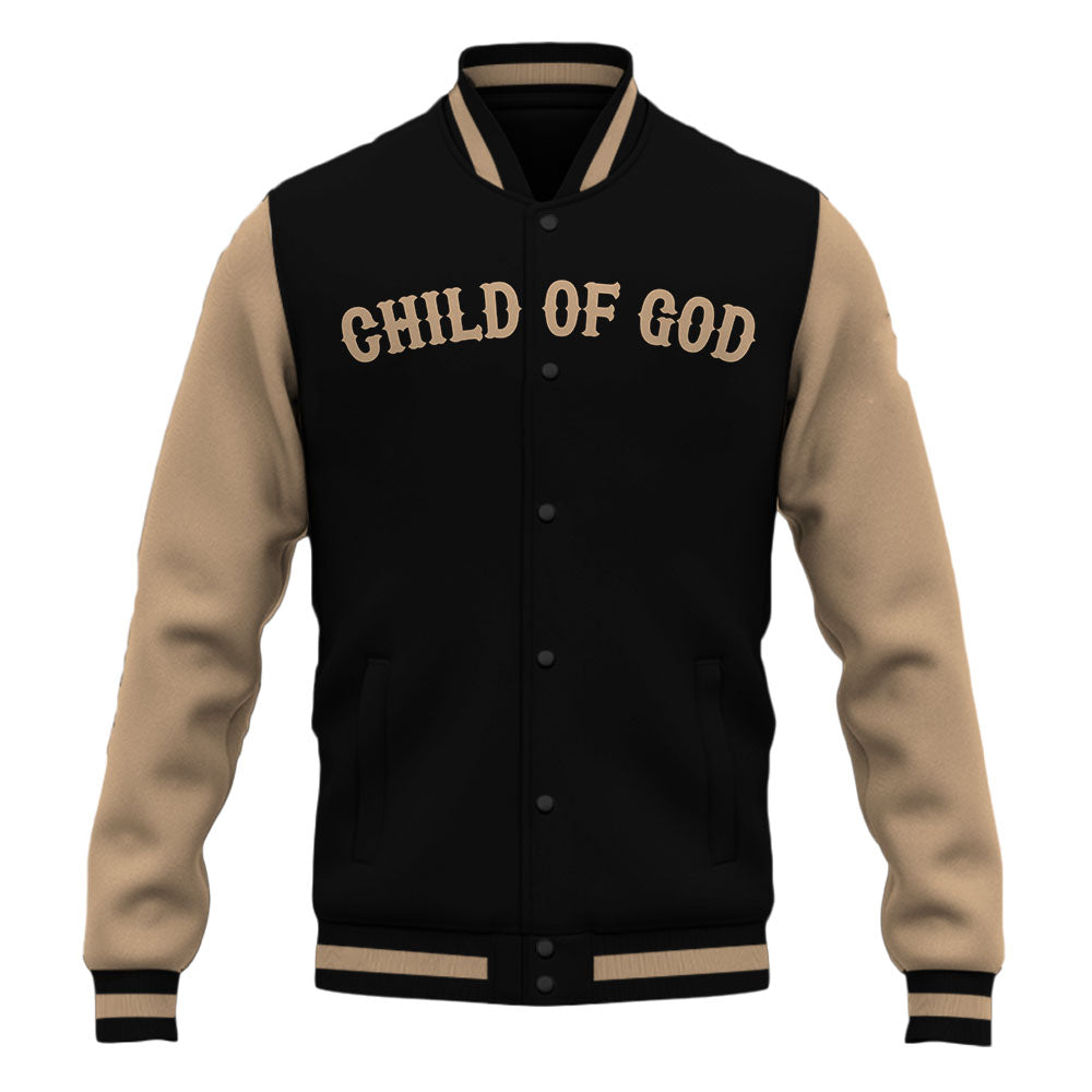 “Blessed Through Storms” Baseball Jacket Christmas Miracle Bundle