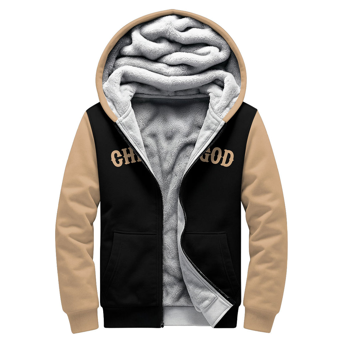 Blessed Through Storms Fleece Hoodie
