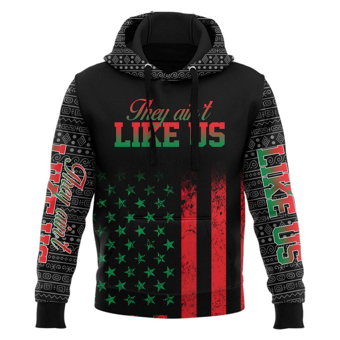 "African Roots" Hoodie