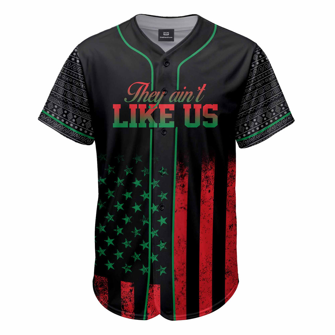 Roots & Culture Baseball Jersey