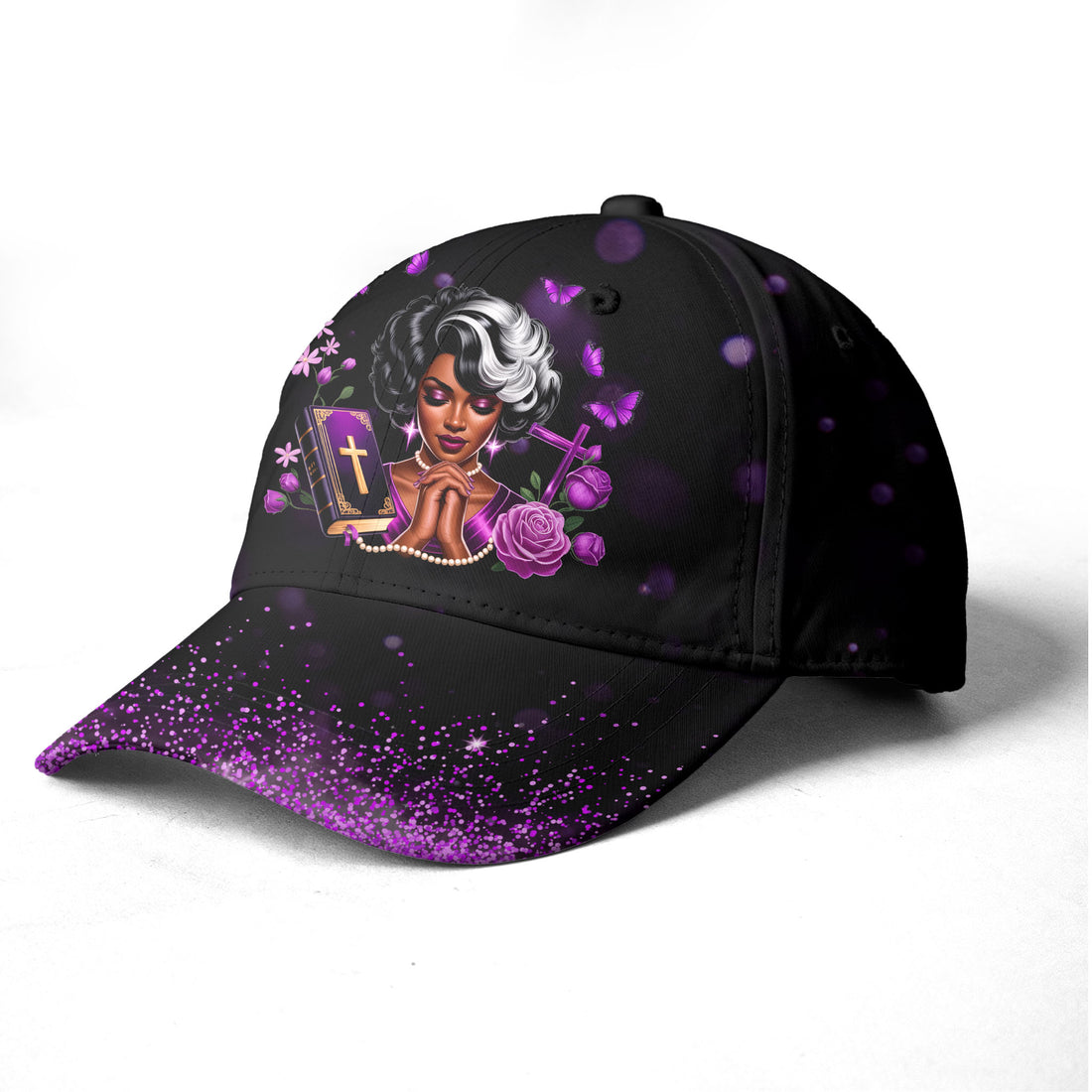 Trusts In The Lord Baseball Cap