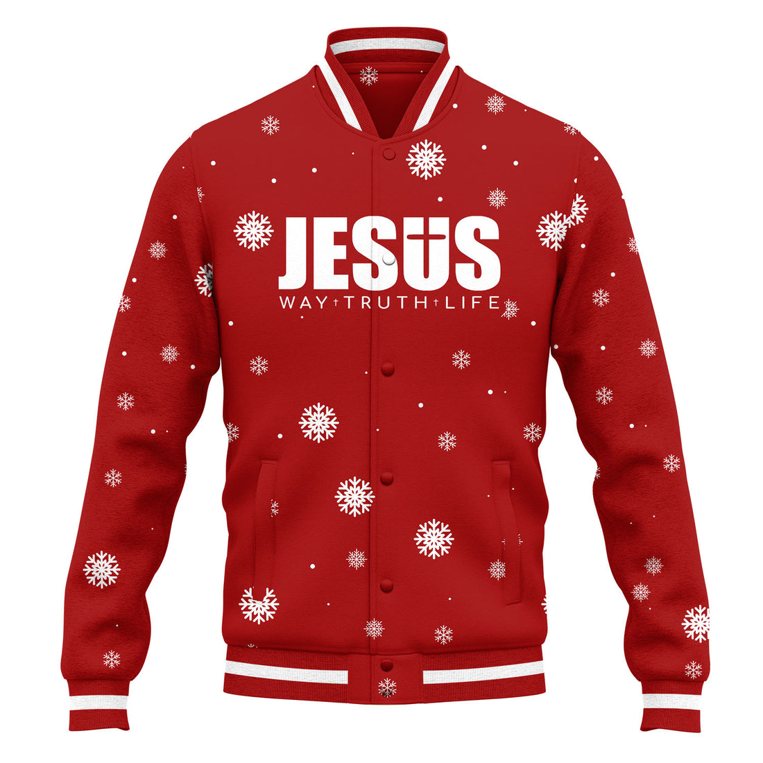 May We Not Forget Baseball Jacket