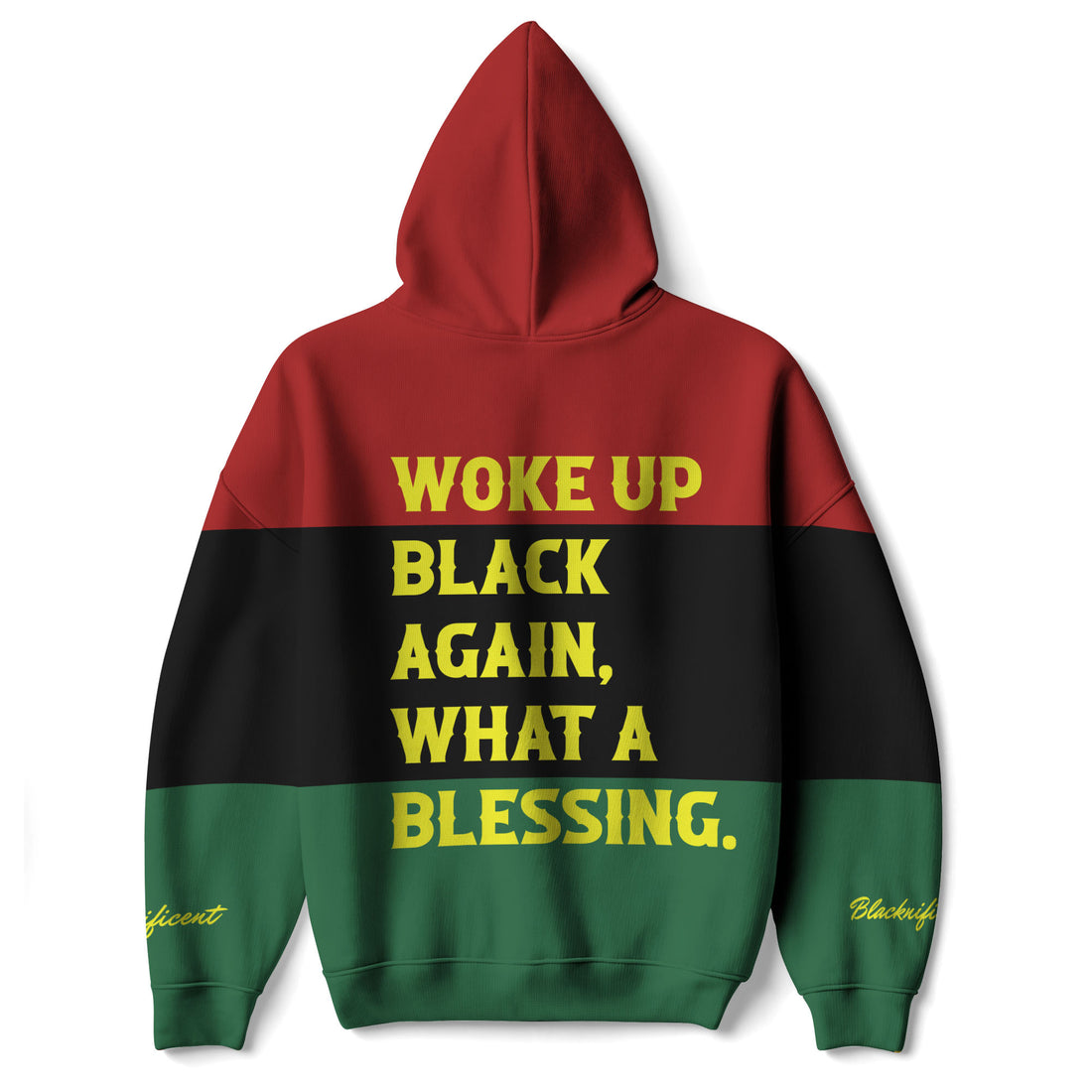 Blacknificent Hoodie V2
