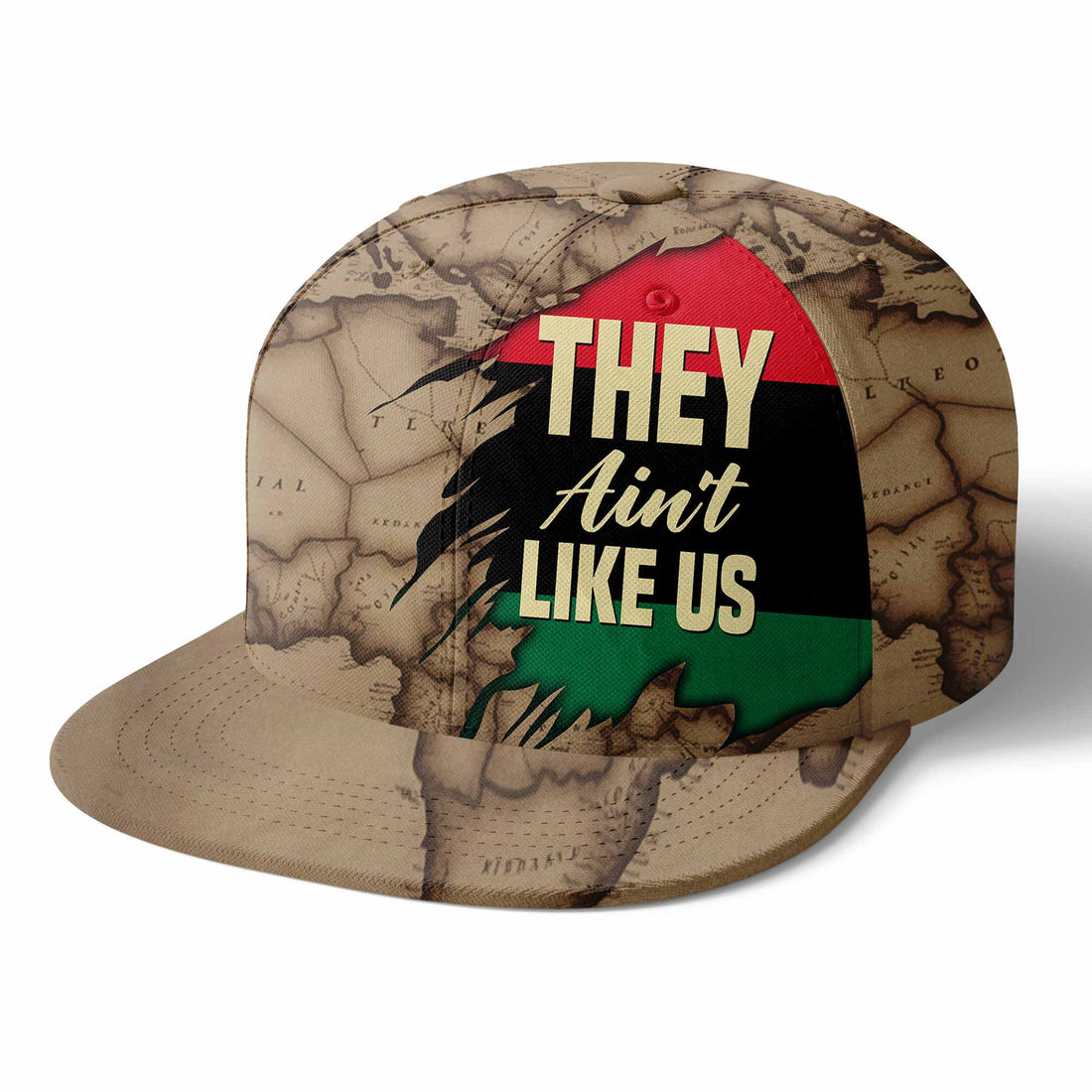 Our History Started Before Slavery Snapback Hat