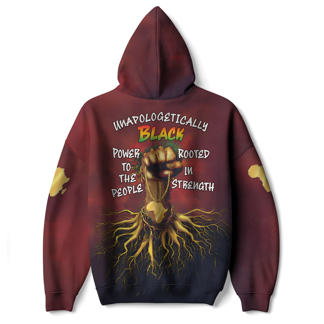 "Rooted Power" Hoodie