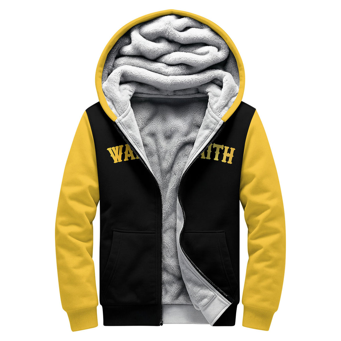 Walk By Faith Fleece Hoodie