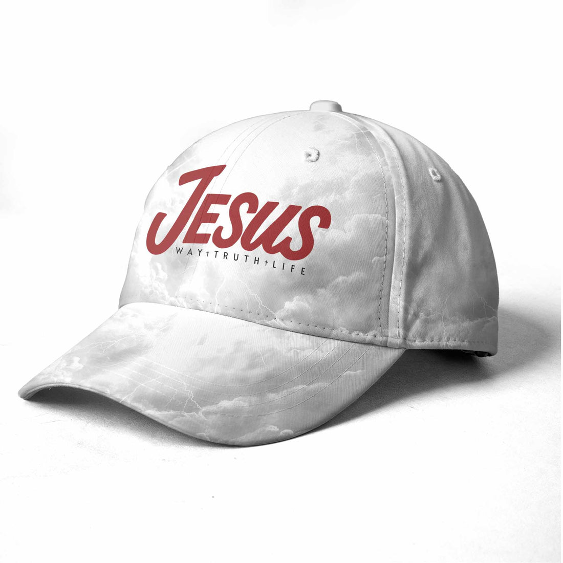 "House of Faith" Baseball Cap