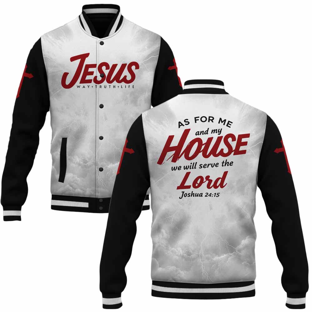 "House of Faith" Baseball Jacket & Cap Bundle