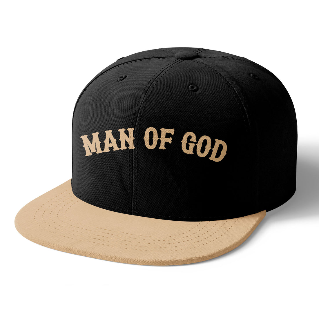 Rooted Strength Snapback Hat