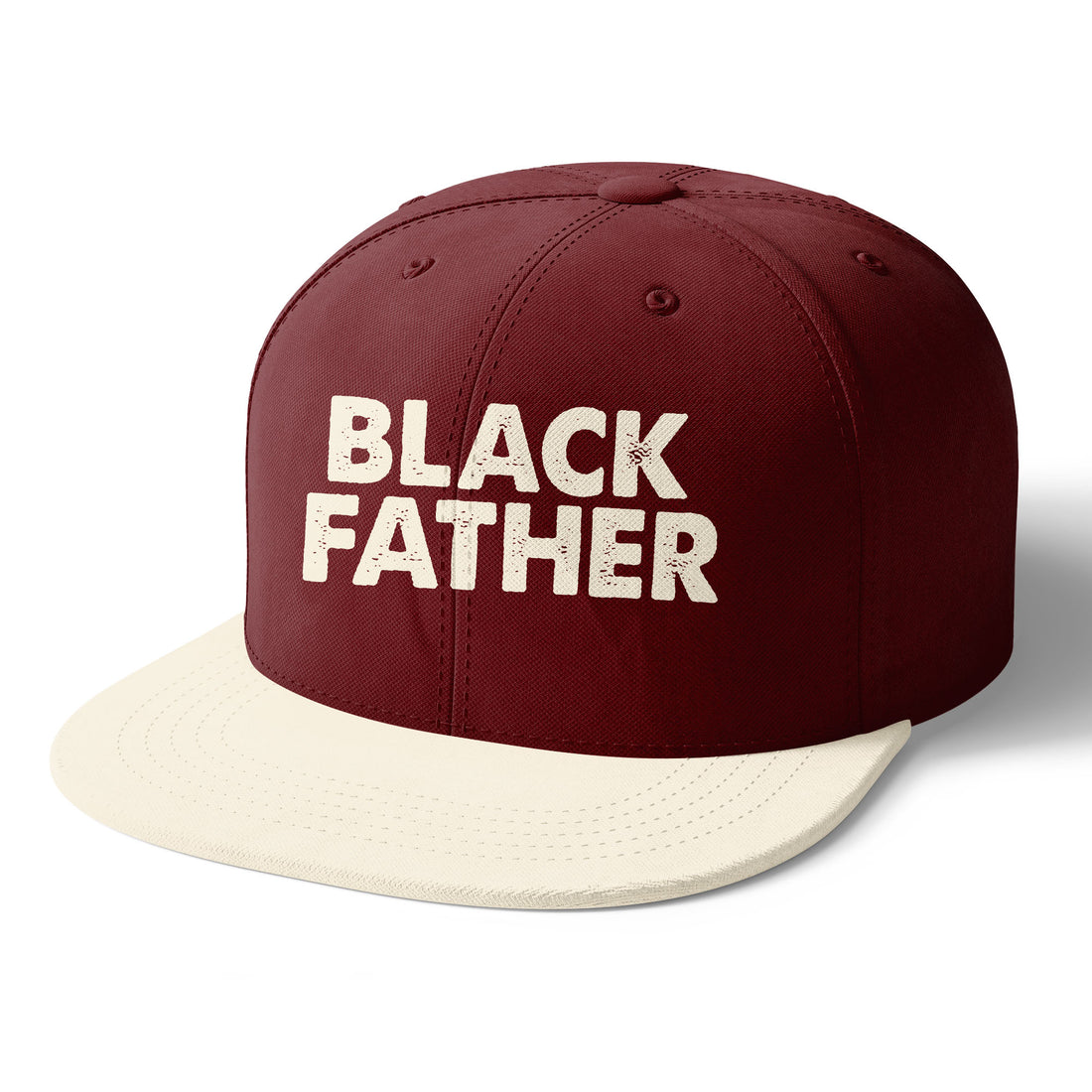 Dope Black Dad Snapback Hat