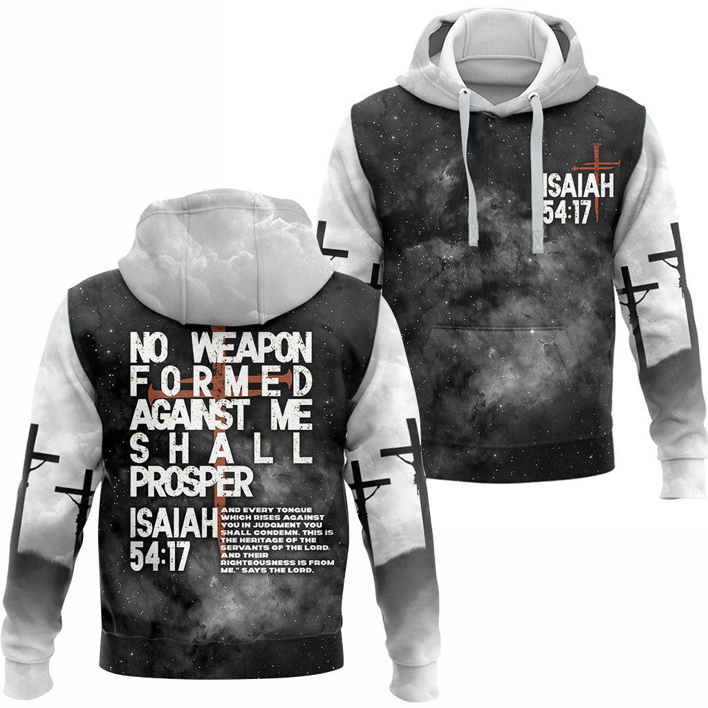 "No Weapon" Hoodie & Jogger Set