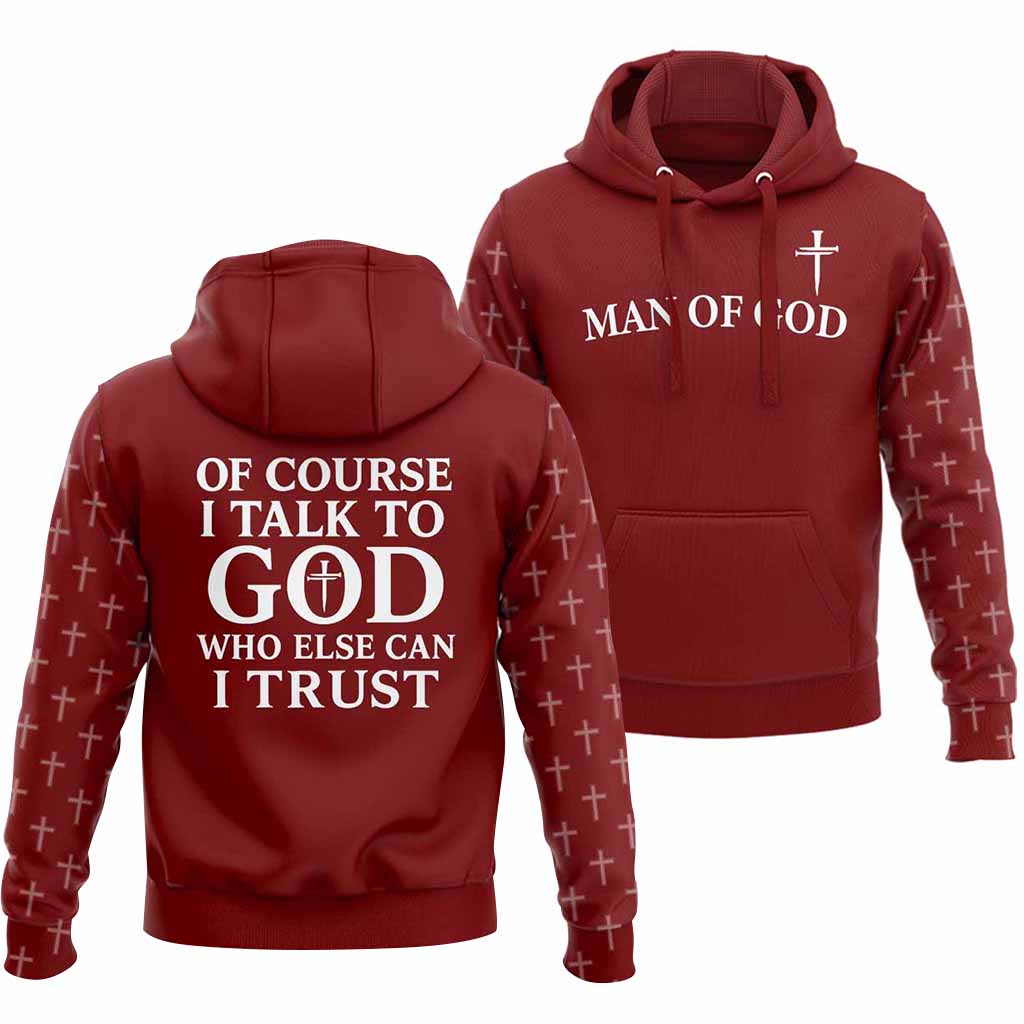 “Ever Faithful” Hoodie & Jogger Set