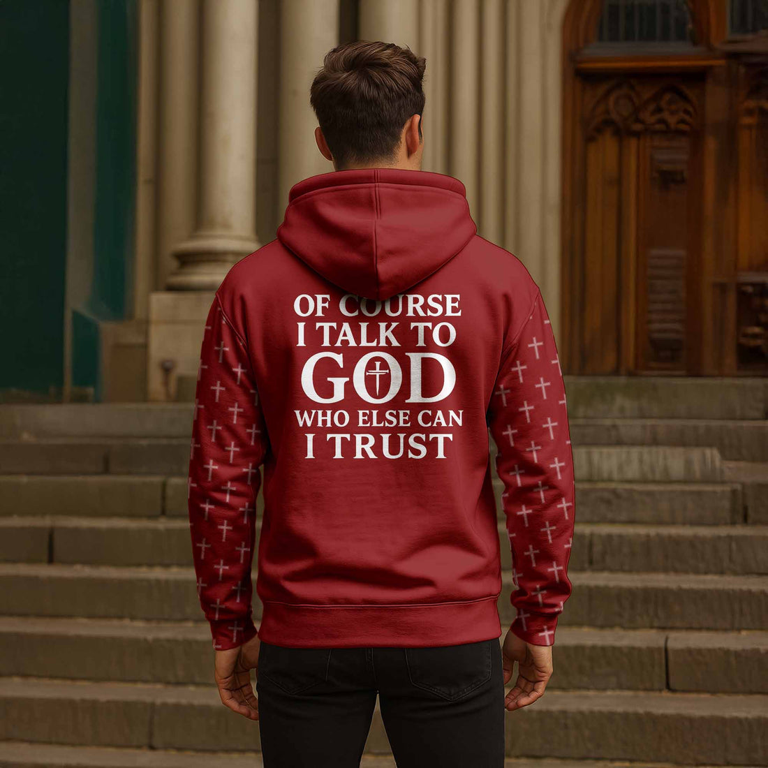 “Ever Faithful” Hoodie