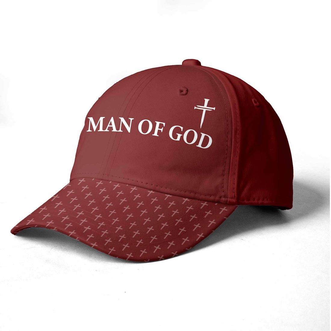“Ever Faithful” Baseball Cap