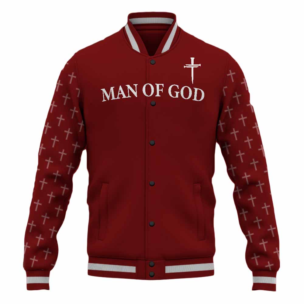 “Ever Faithful” Baseball Jacket Christmas Miracle Bundle