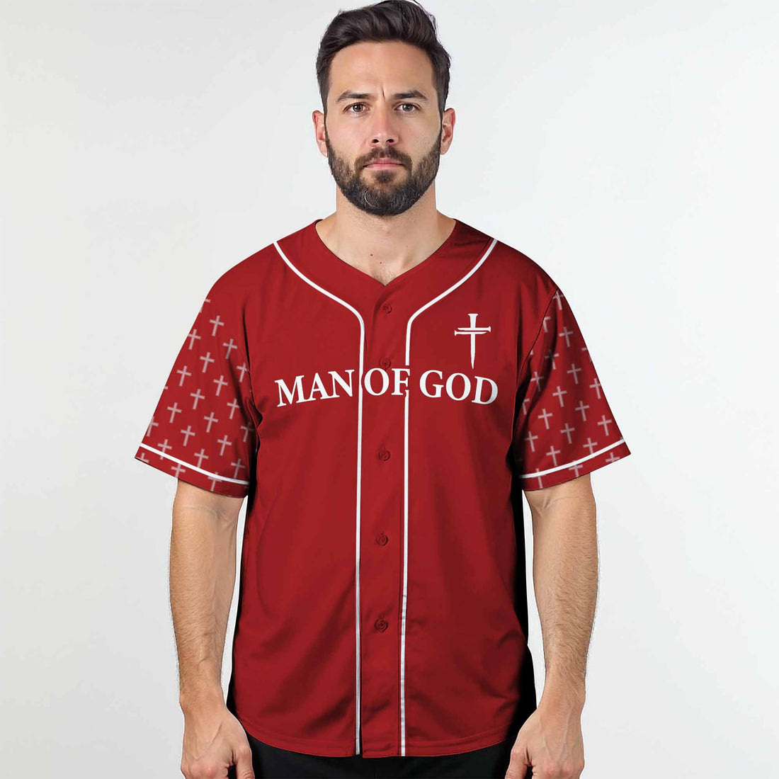 “Ever Faithful” Baseball Jersey