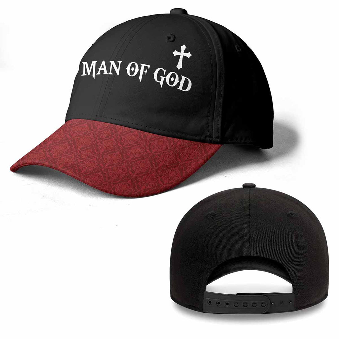 "Salvation" Baseball Cap