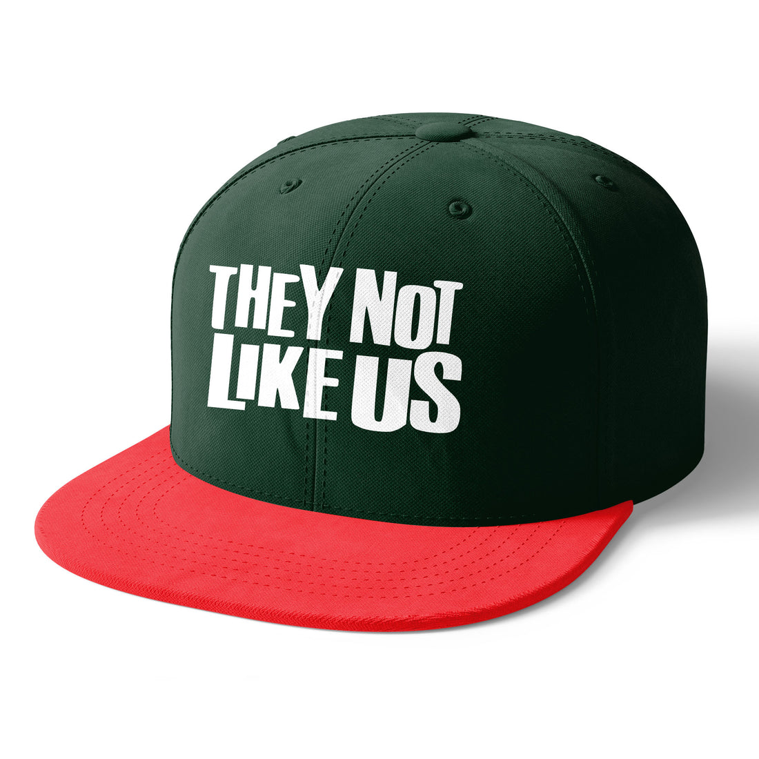 Truth & Justice Snapback Hat