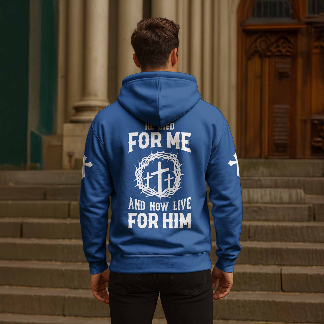 “Risen Life” Hoodie