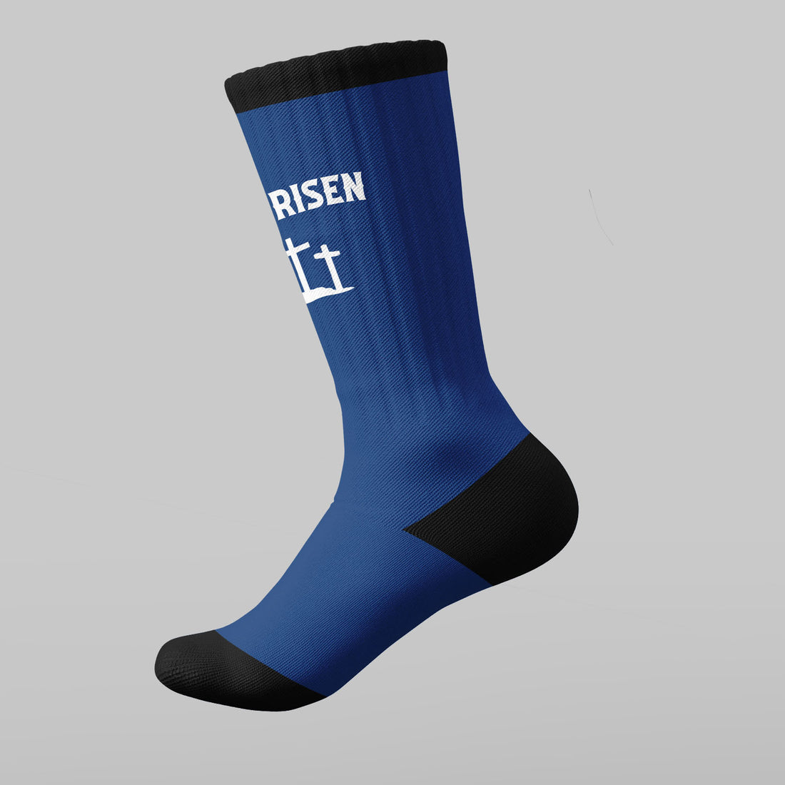 “Risen Life” Socks