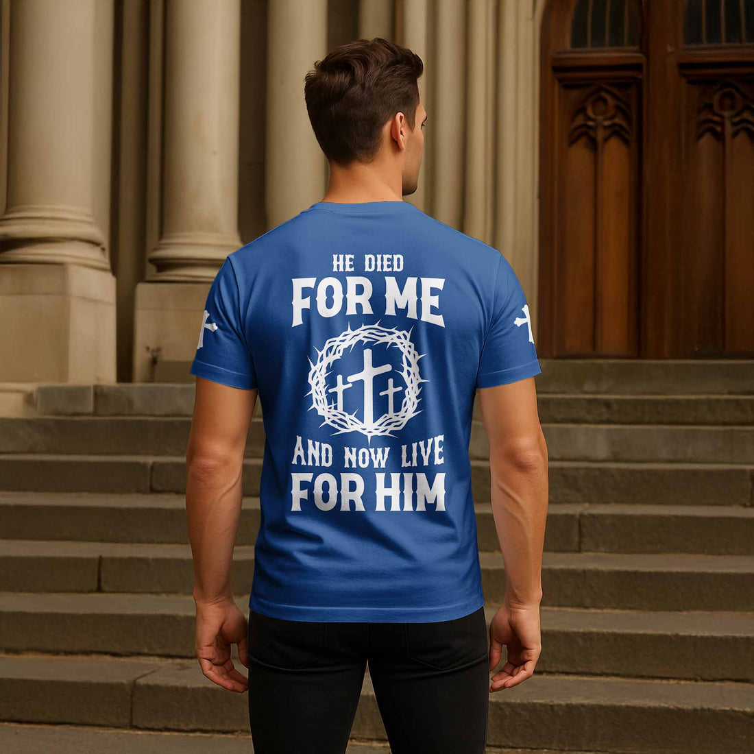 “Risen Life” T-Shirt