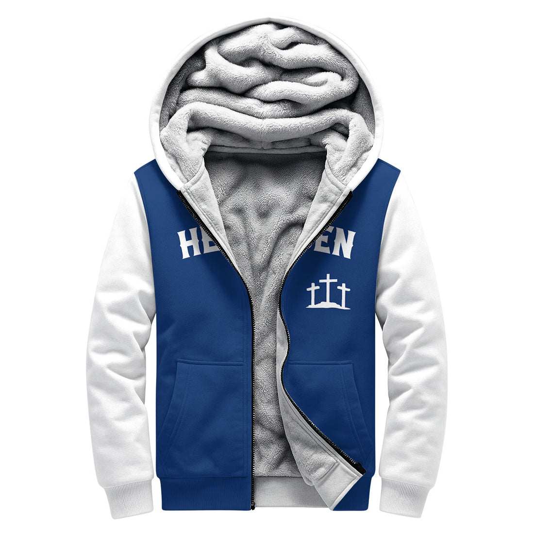 “Risen Life” Fleece Hoodie