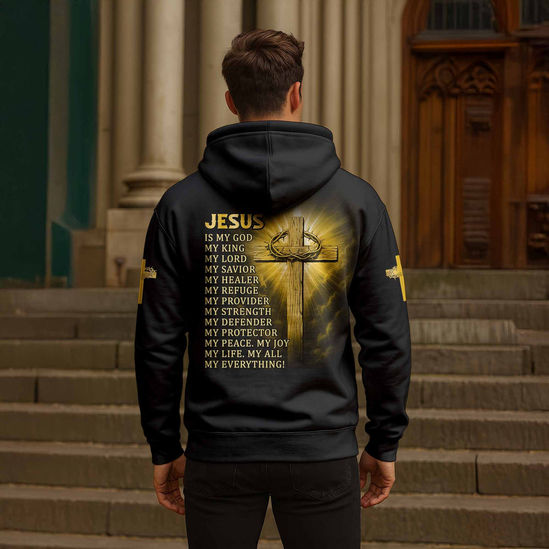 “Majesty” Hoodie