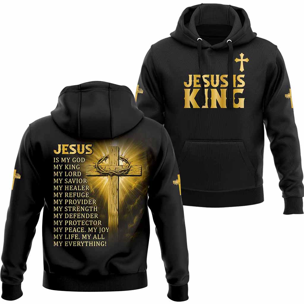 “Majesty” Hoodie & Jogger Set