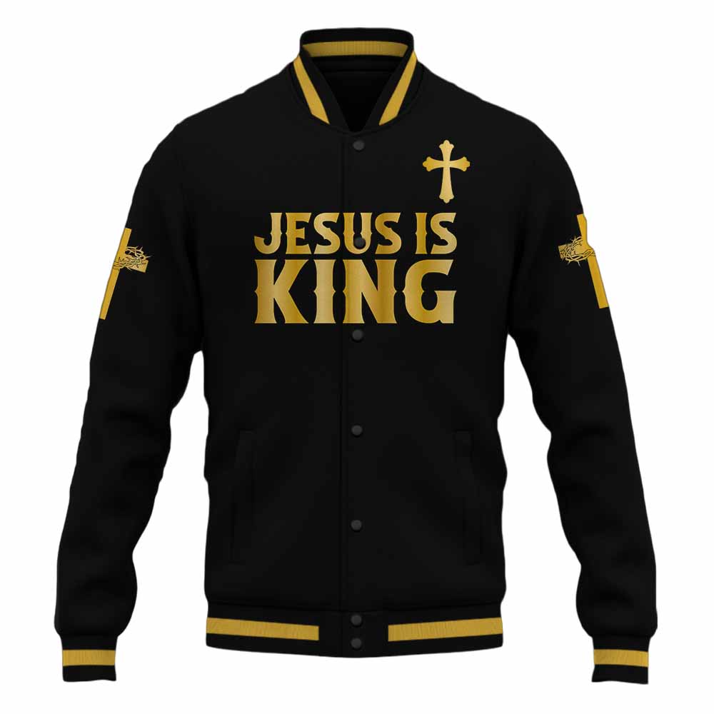 “Majesty” Baseball Jacket Christmas Miracle Bundle