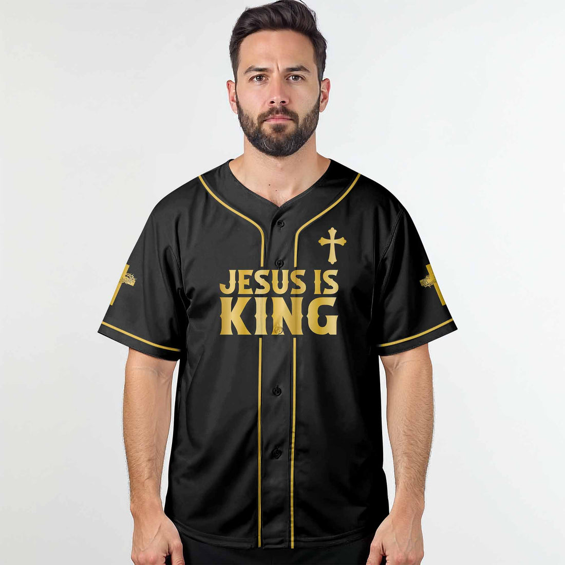 “Majesty” Baseball Jersey