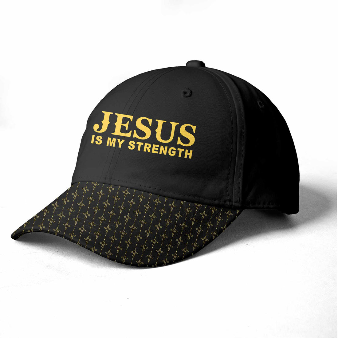"Strength" Baseball Cap