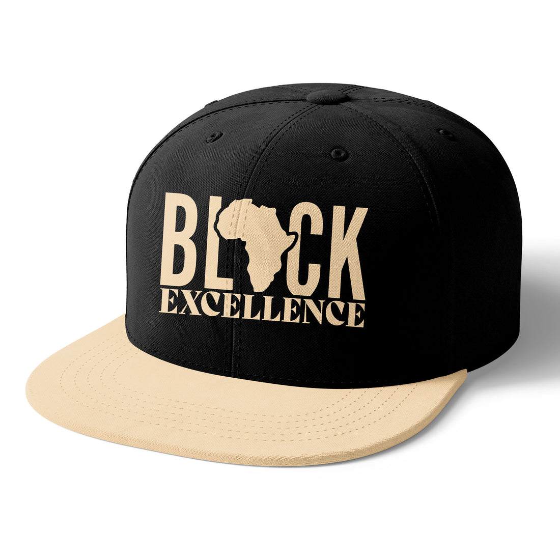 Unapologetically Black Snapback Hat