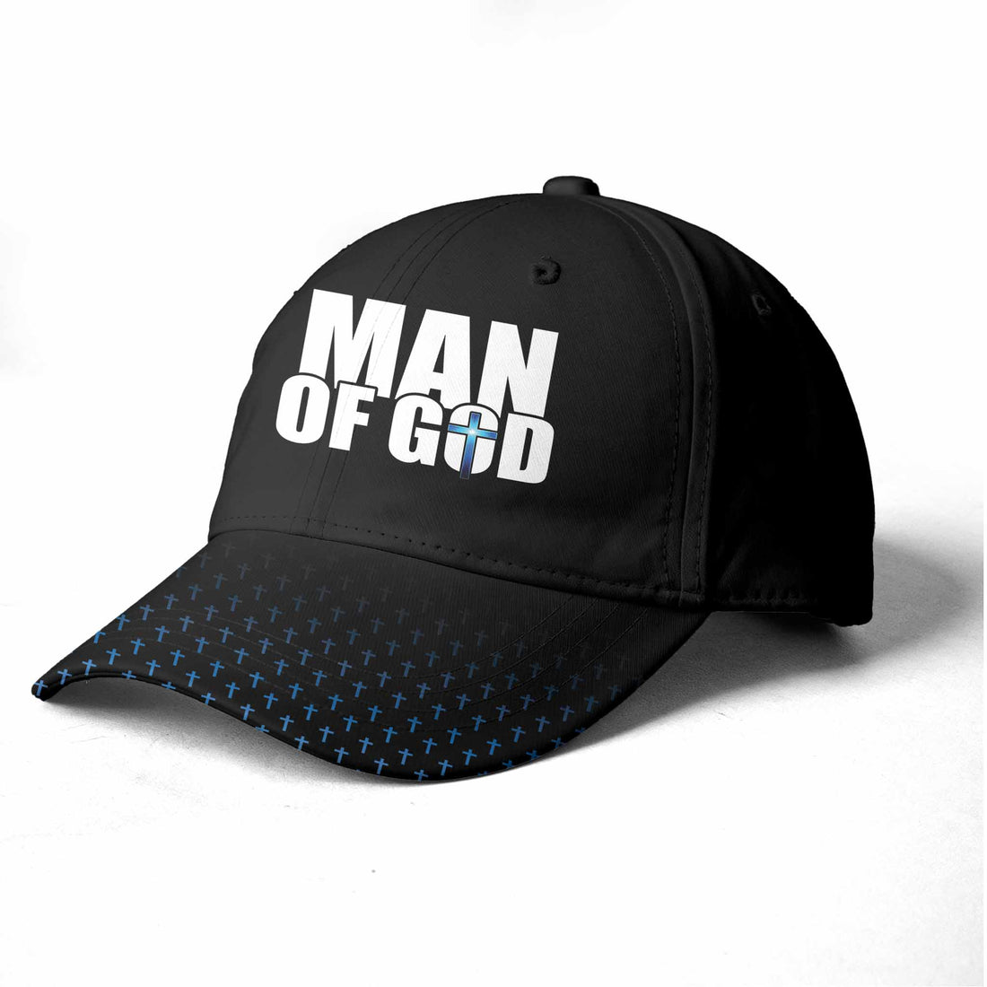 “Unshaken” Baseball Cap