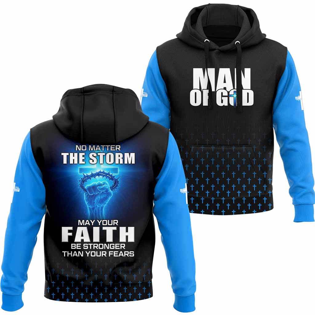 “Unshaken” Hoodie & Jogger Set