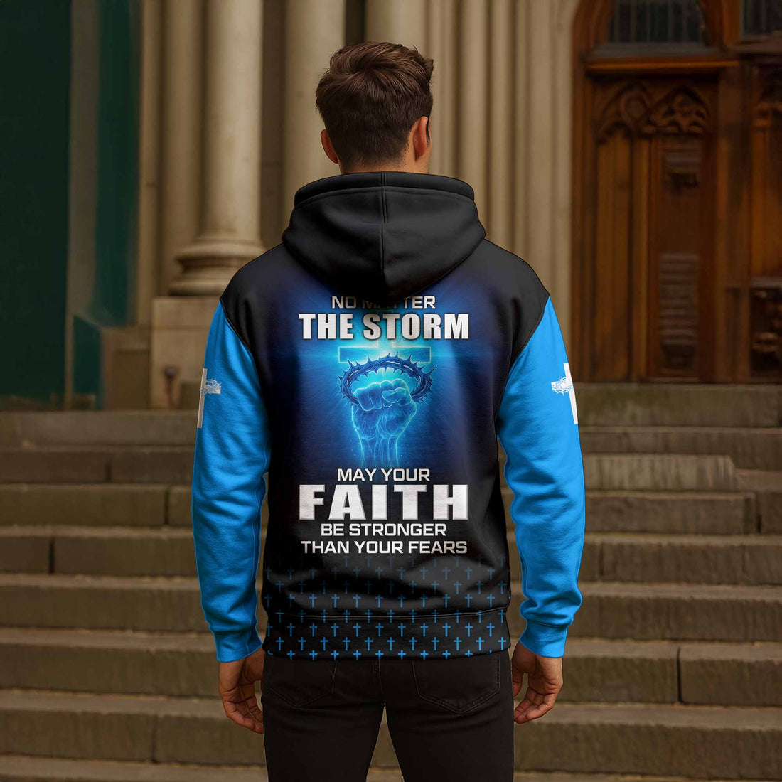 “Unshaken” Hoodie