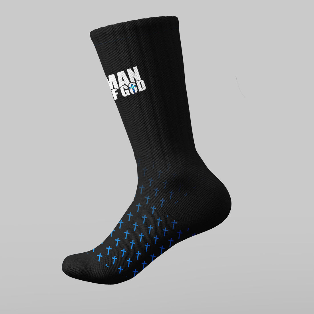 “Unshaken” Socks