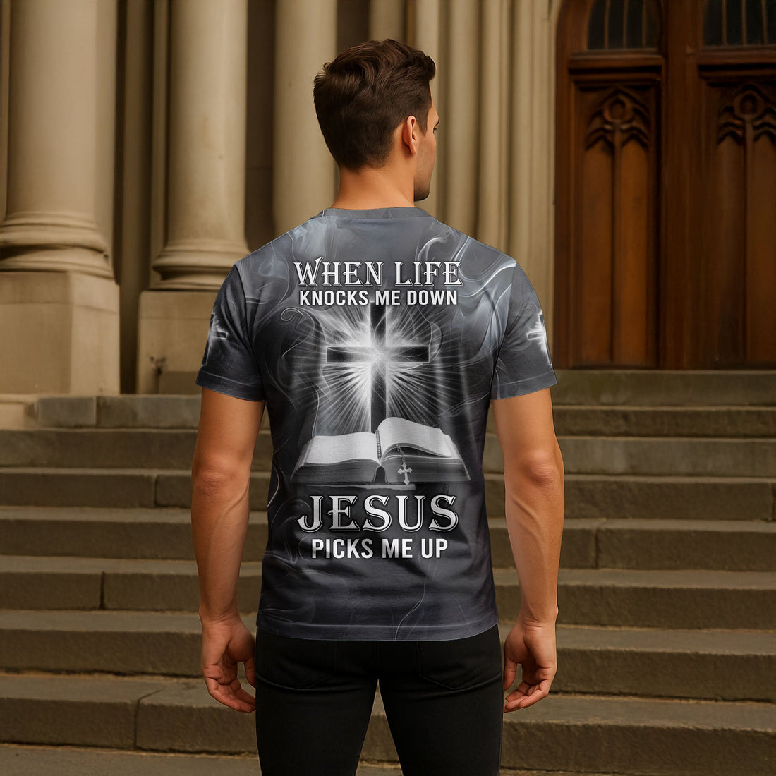 “Lifted” T-shirt