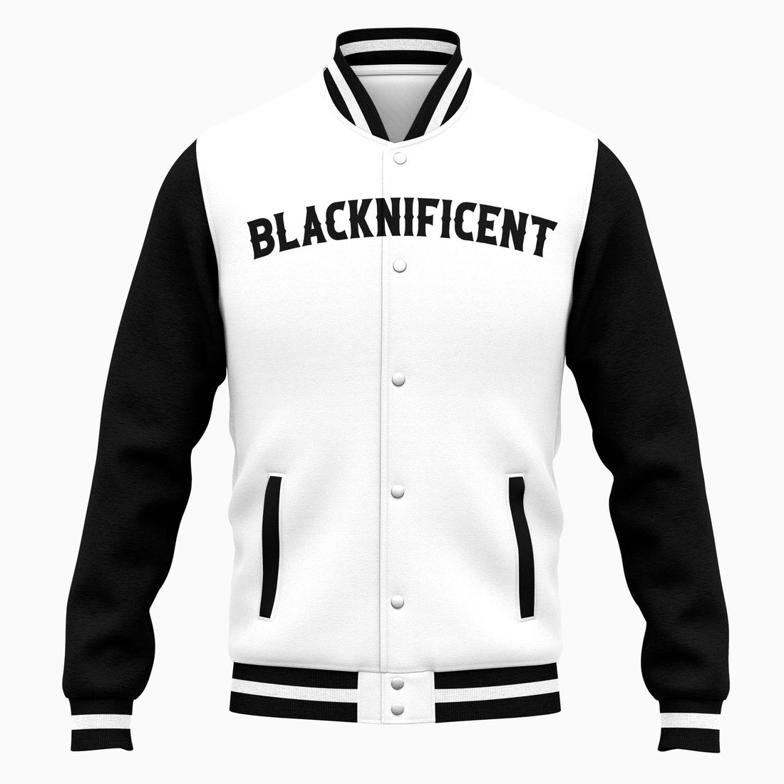 Great African Baseball Jacket