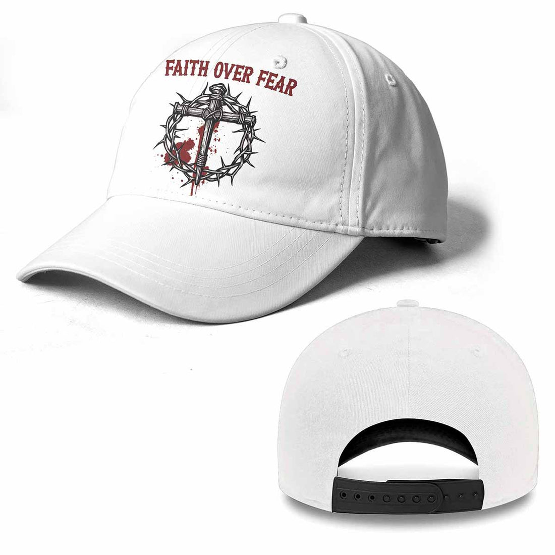 “Fearless” Baseball Cap