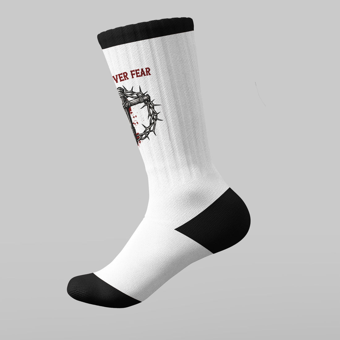“Fearless” Socks