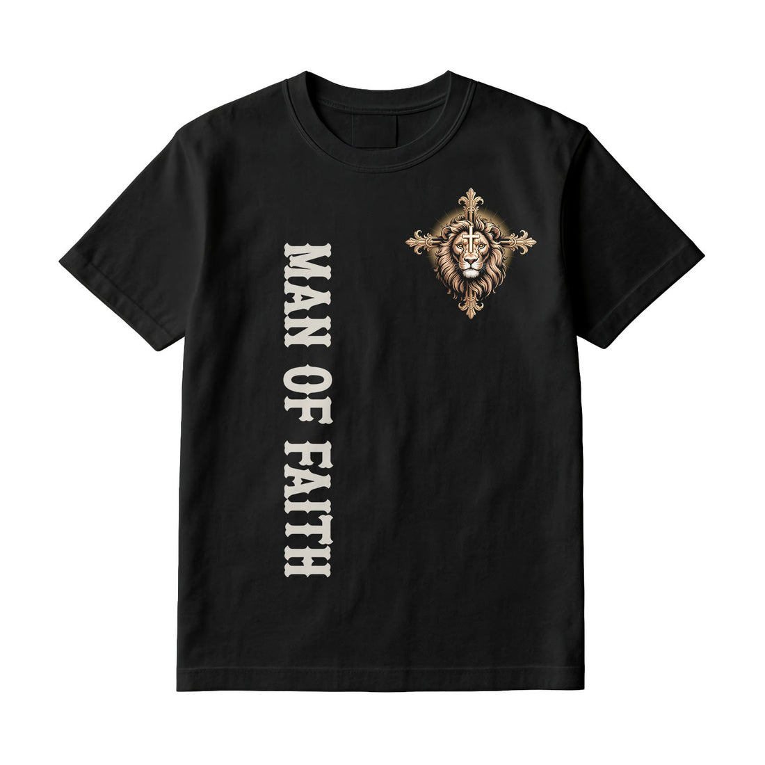 Man Of Faith Unisex T-Shirt