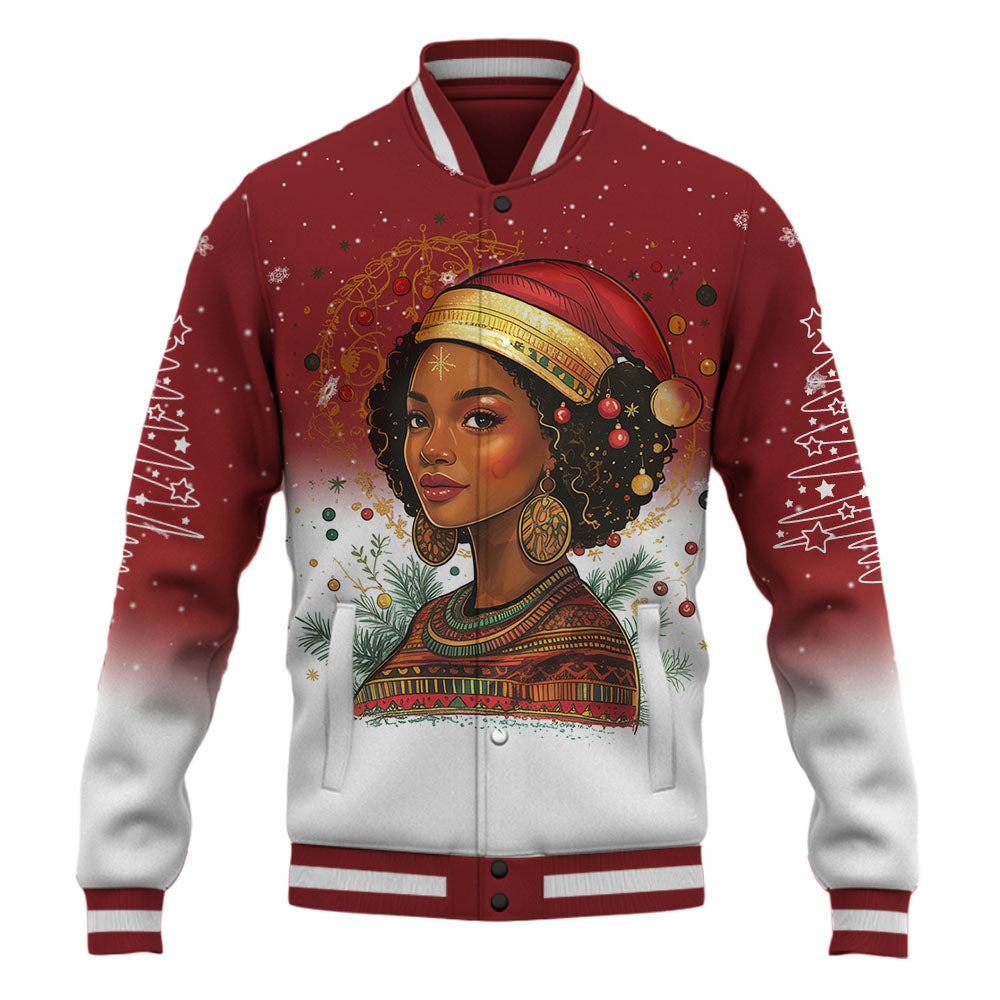 Faith & Festivity Baseball Jacket Christmas Miracle Bundle