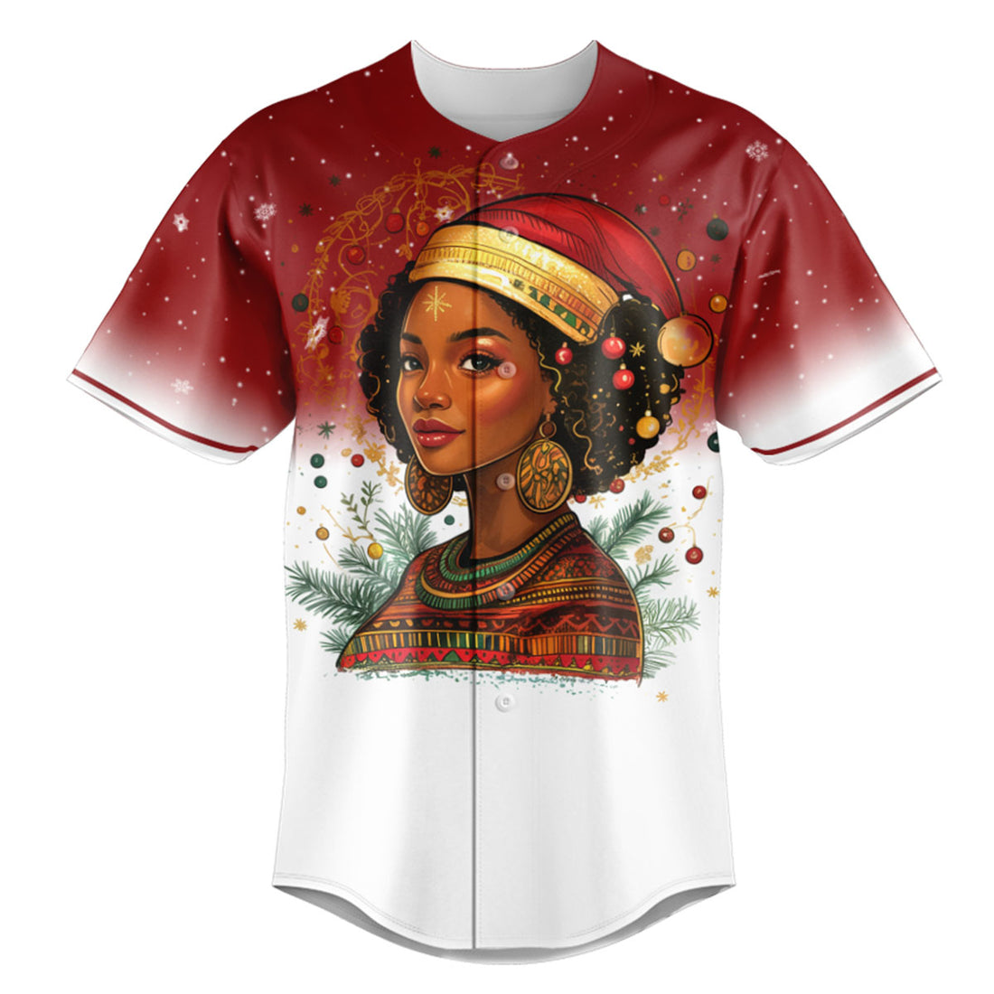 Faith & Festivity Baseball Jersey